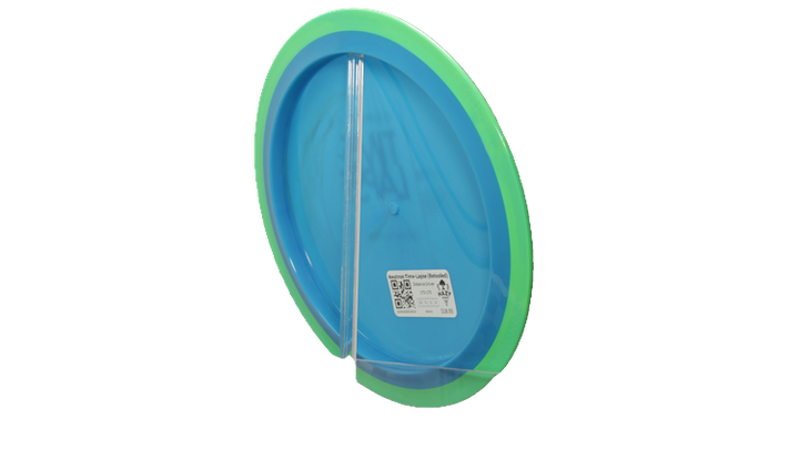 Axiom Neutron Time-Lapse (Retooled) Distance Driver Back View