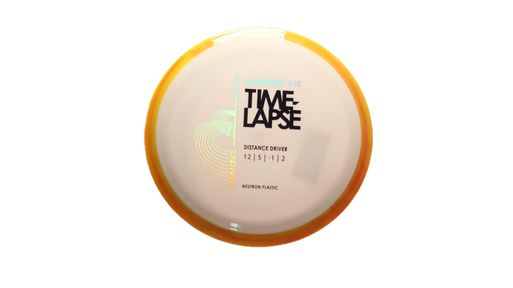 Axiom Neutron Time-Lapse (Retooled) Distance Driver Front View