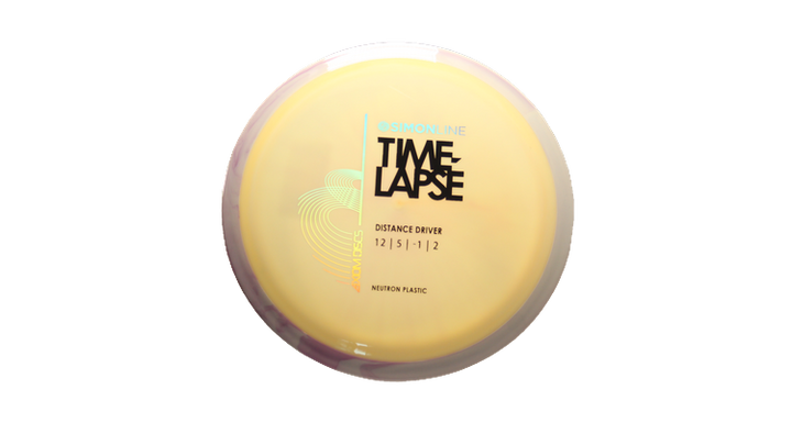 Axiom Neutron Time-Lapse (Retooled) Distance Driver Front View