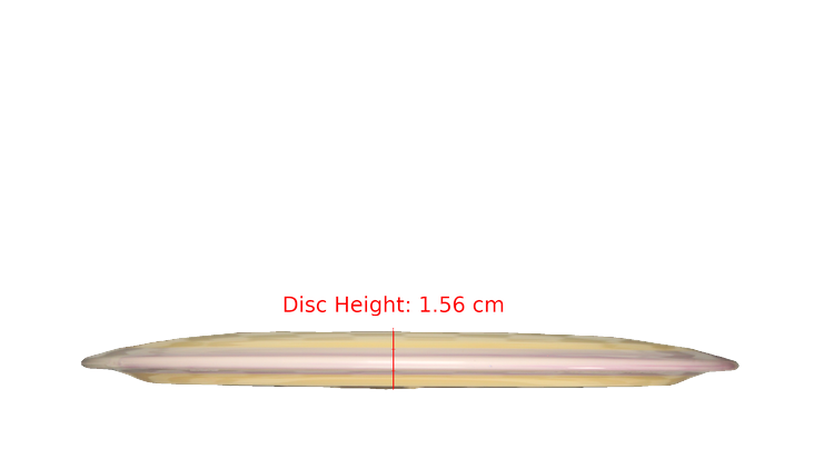 Axiom Neutron Time-Lapse (Retooled) Distance Driver Profile View