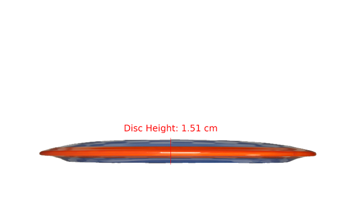 Axiom Neutron Time-Lapse (Retooled) Distance Driver Profile View