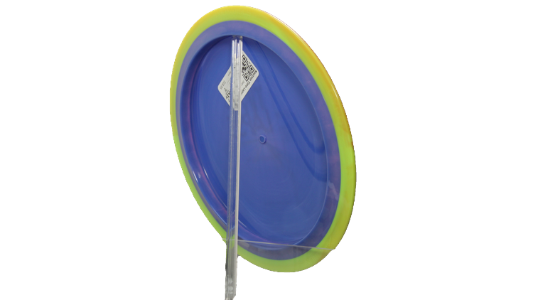 Axiom Neutron Time-Lapse (Retooled) Distance Driver Back View