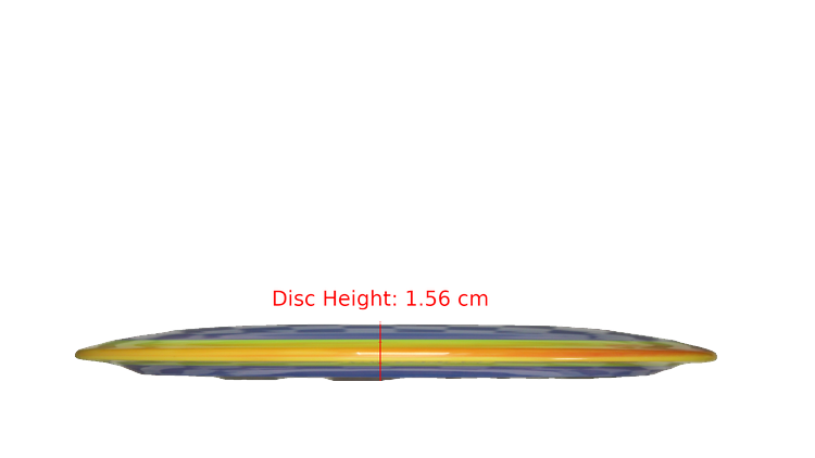 Axiom Neutron Time-Lapse (Retooled) Distance Driver Profile View