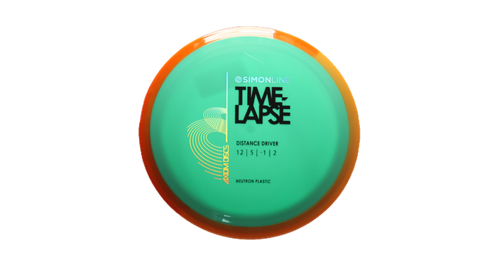 Axiom Neutron Time-Lapse (Retooled) Distance Driver