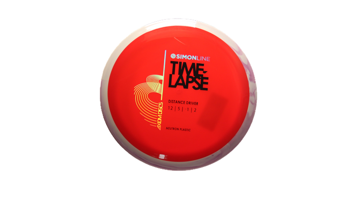 Axiom Neutron Time-Lapse (Retooled) Distance Driver Front View