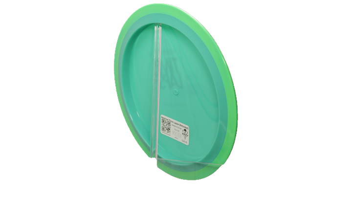 Axiom Neutron Time-Lapse (Retooled) Distance Driver Back View