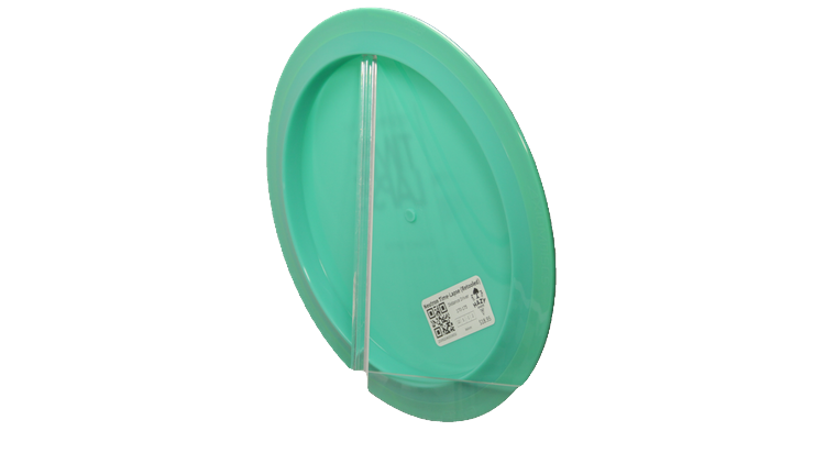 Axiom Neutron Time-Lapse (Retooled) Distance Driver Back View