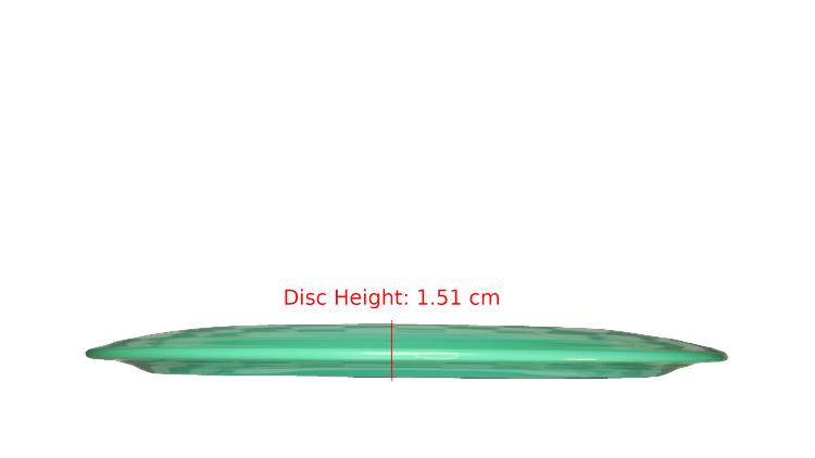 Axiom Neutron Time-Lapse (Retooled) Distance Driver Profile View