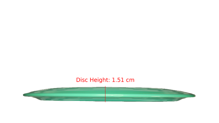 Axiom Neutron Time-Lapse (Retooled) Distance Driver Profile View
