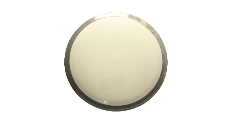 Axiom Blank Neutron Time-Lapse (Retooled) Distance Driver Front View