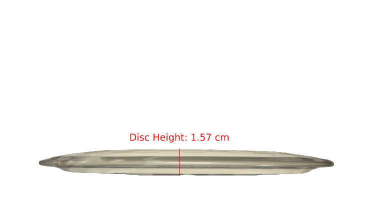 Axiom Blank Neutron Time-Lapse (Retooled) Distance Driver Profile View