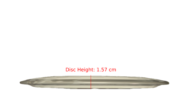 Axiom Blank Neutron Time-Lapse (Retooled) Distance Driver Profile View
