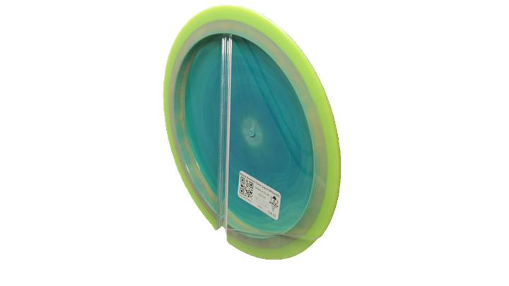 Axiom Blank Neutron Time-Lapse (Retooled) Distance Driver Back View