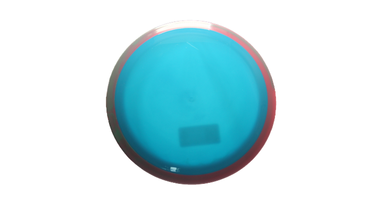 Axiom Blank Neutron Time-Lapse (Retooled) Distance Driver Front View