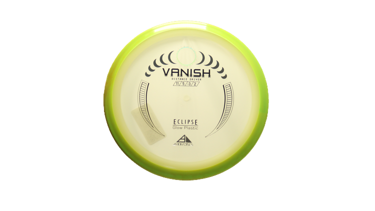 Axiom Eclipse Vanish Distance Driver Front View