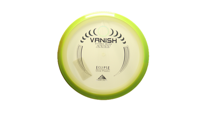 Axiom Eclipse Vanish Distance Driver Front View