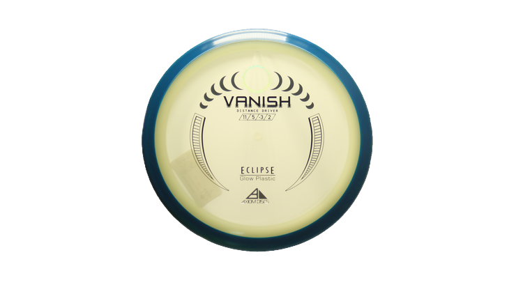 Axiom Eclipse Vanish Distance Driver Front View