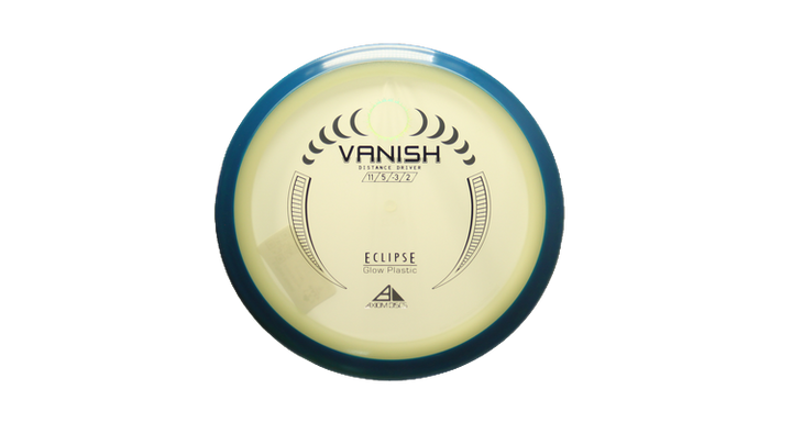 Axiom Eclipse Vanish Distance Driver Front View