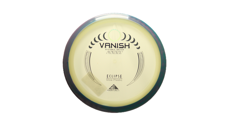 Axiom Eclipse Vanish Distance Driver Front View