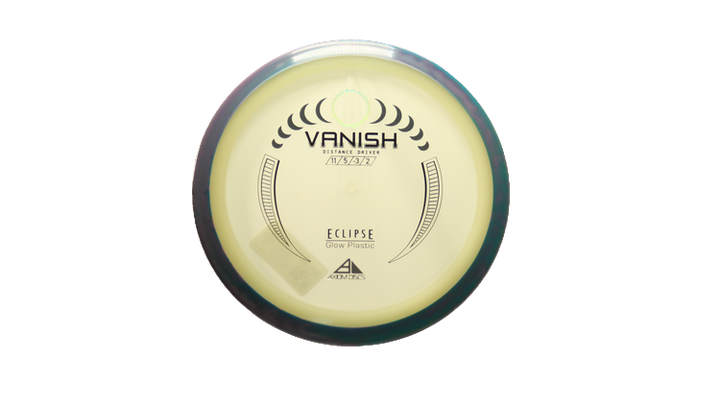 Axiom Eclipse Vanish Distance Driver Front View