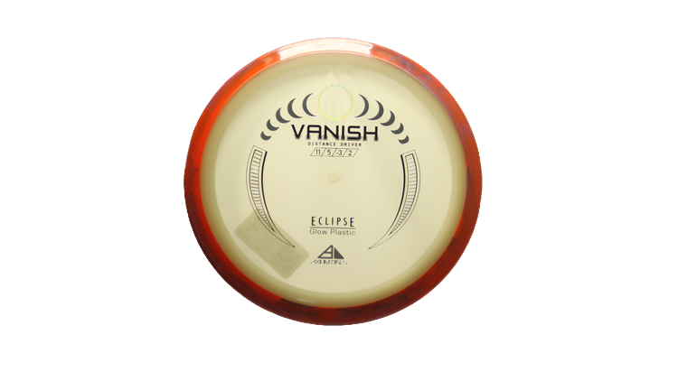 Axiom Eclipse Vanish Distance Driver Front View