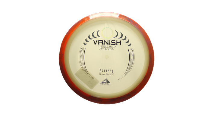 Axiom Eclipse Vanish Distance Driver Front View