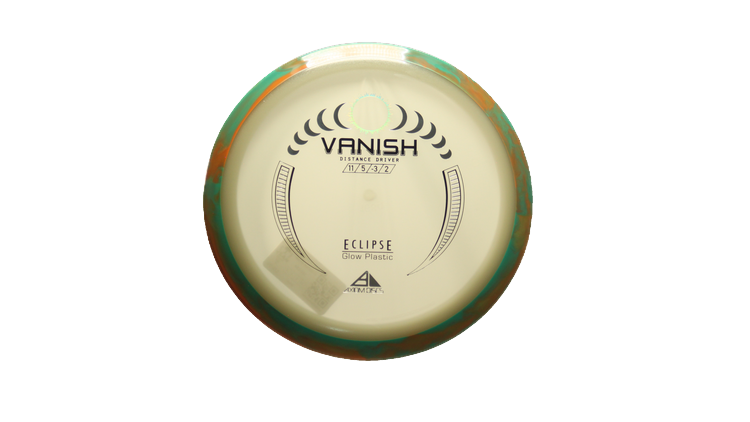 Axiom Eclipse Vanish Distance Driver Front View