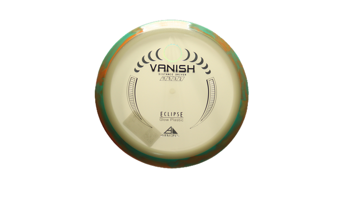 Axiom Eclipse Vanish Distance Driver Front View
