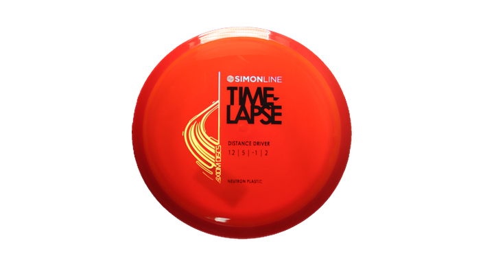 Axiom Neutron Time-Lapse (Retooled) Distance Driver Front View