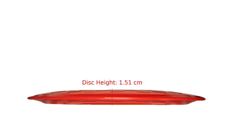Axiom Neutron Time-Lapse (Retooled) Distance Driver Profile View