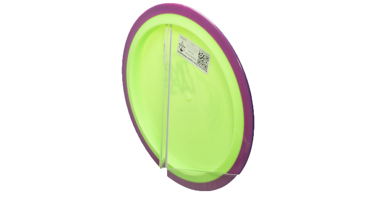 Axiom Neutron Time-Lapse (Retooled) Distance Driver Back View