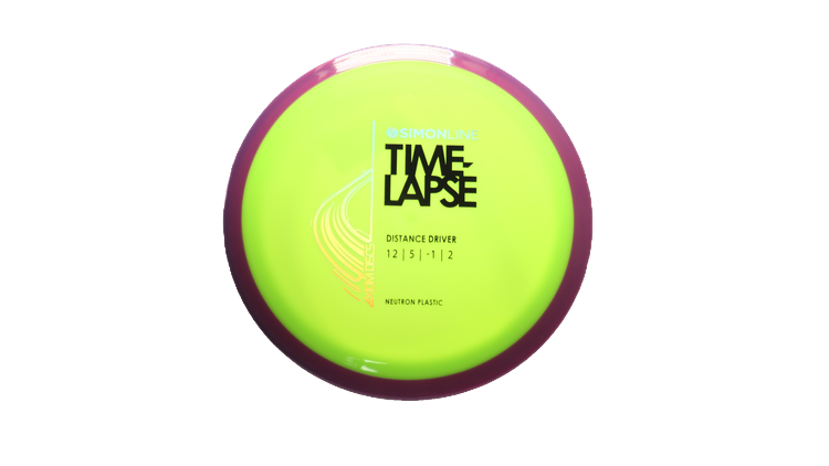 Axiom Neutron Time-Lapse (Retooled) Distance Driver Front View