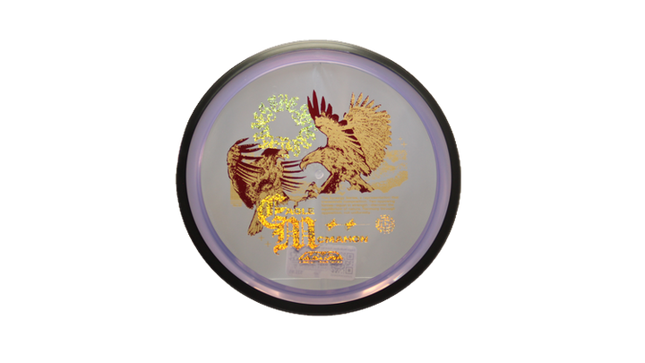 MVP Eagle McMahon Synergy Series Proton Resistor Fairway Driver Front View