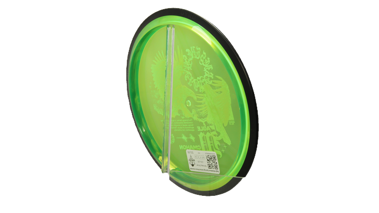 MVP Eagle McMahon Synergy Series Proton Resistor Fairway Driver Back View