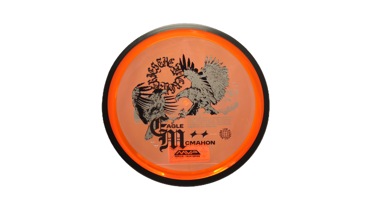 MVP Eagle McMahon Synergy Series Proton Resistor Fairway Driver Front View