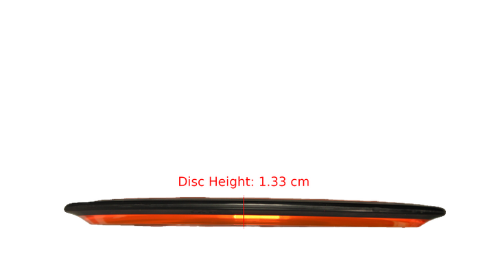 MVP Eagle McMahon Synergy Series Proton Resistor Fairway Driver Profile View