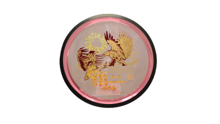 MVP Eagle McMahon Synergy Series Proton Resistor Fairway Driver Front View