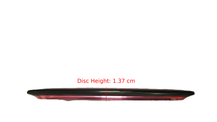 MVP Eagle McMahon Synergy Series Proton Resistor Fairway Driver Profile View