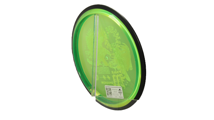 MVP Eagle McMahon Synergy Series Proton Resistor Fairway Driver Back View