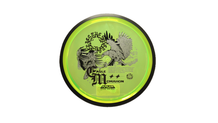 MVP Eagle McMahon Synergy Series Proton Resistor Fairway Driver Front View