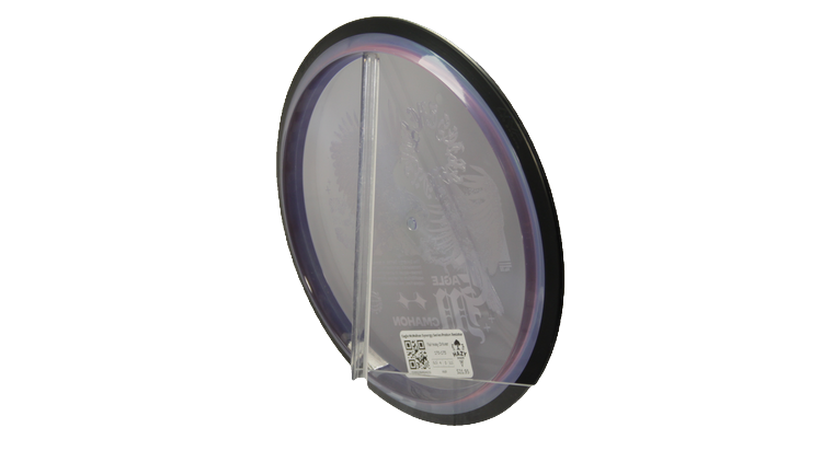 MVP Eagle McMahon Synergy Series Proton Resistor Fairway Driver Back View