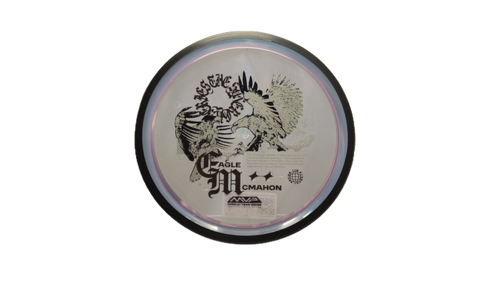 MVP Eagle McMahon Synergy Series Proton Resistor Fairway Driver Front View