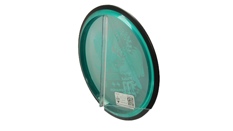 MVP Eagle McMahon Synergy Series Proton Resistor Fairway Driver Back View