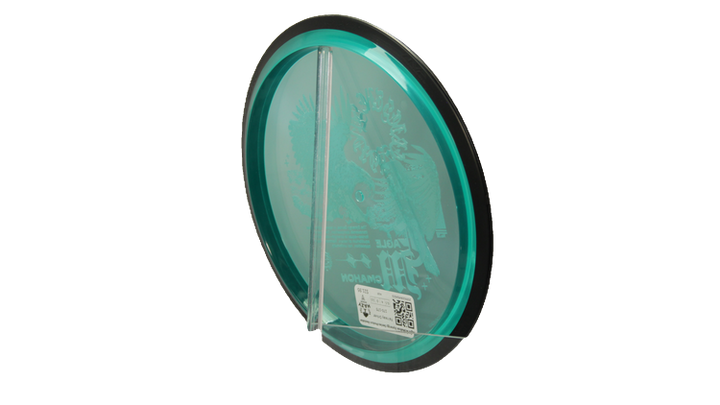 MVP Eagle McMahon Synergy Series Proton Resistor Fairway Driver Back View