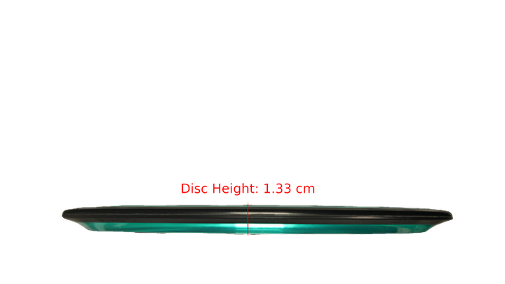 MVP Eagle McMahon Synergy Series Proton Resistor Fairway Driver Profile View