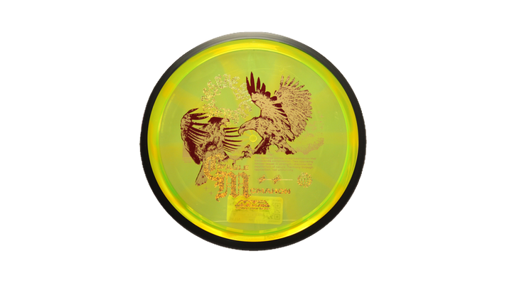 MVP Eagle McMahon Synergy Series Proton Resistor Fairway Driver Front View