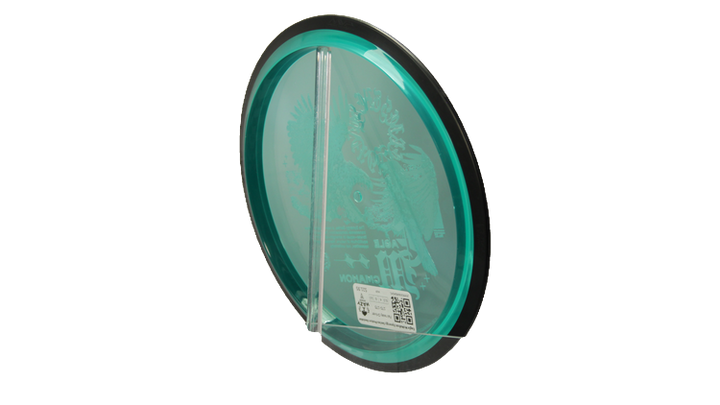 MVP Eagle McMahon Synergy Series Proton Resistor Fairway Driver Back View