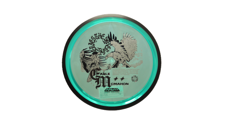 MVP Eagle McMahon Synergy Series Proton Resistor Fairway Driver Front View