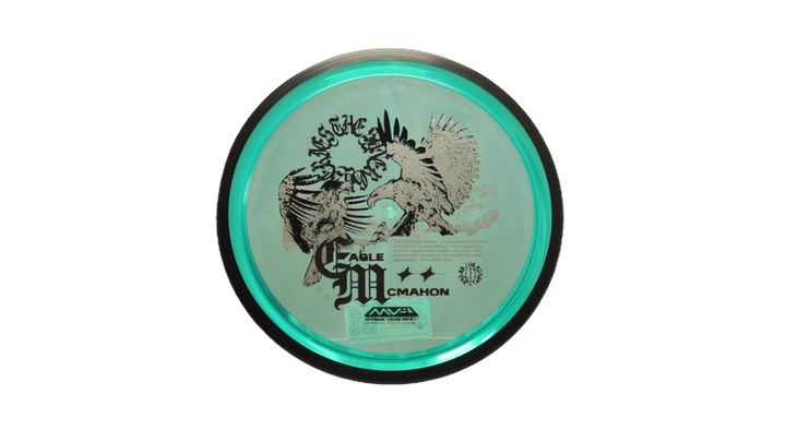 MVP Eagle McMahon Synergy Series Proton Resistor Fairway Driver Front View