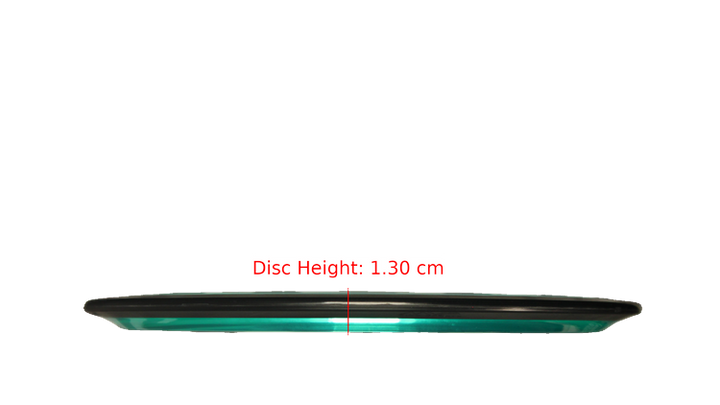 MVP Eagle McMahon Synergy Series Proton Resistor Fairway Driver Profile View